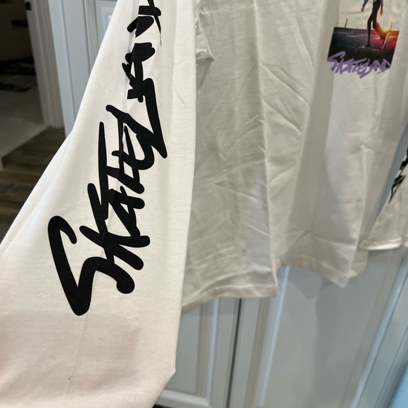 Long sleeve tee - Picture 2 of 4